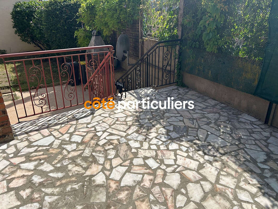 Maison à VILLENEUVE-LE-ROI