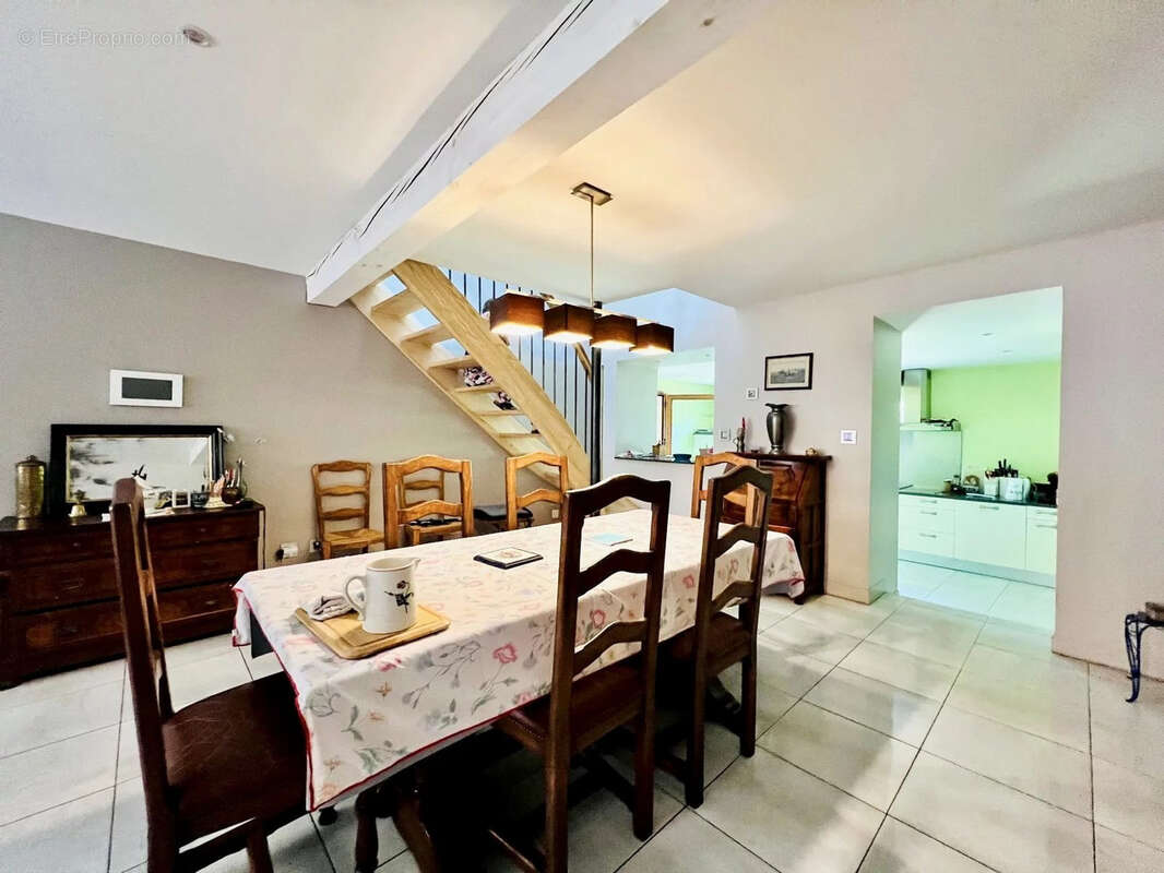 Maison à L'ISLE-JOURDAIN