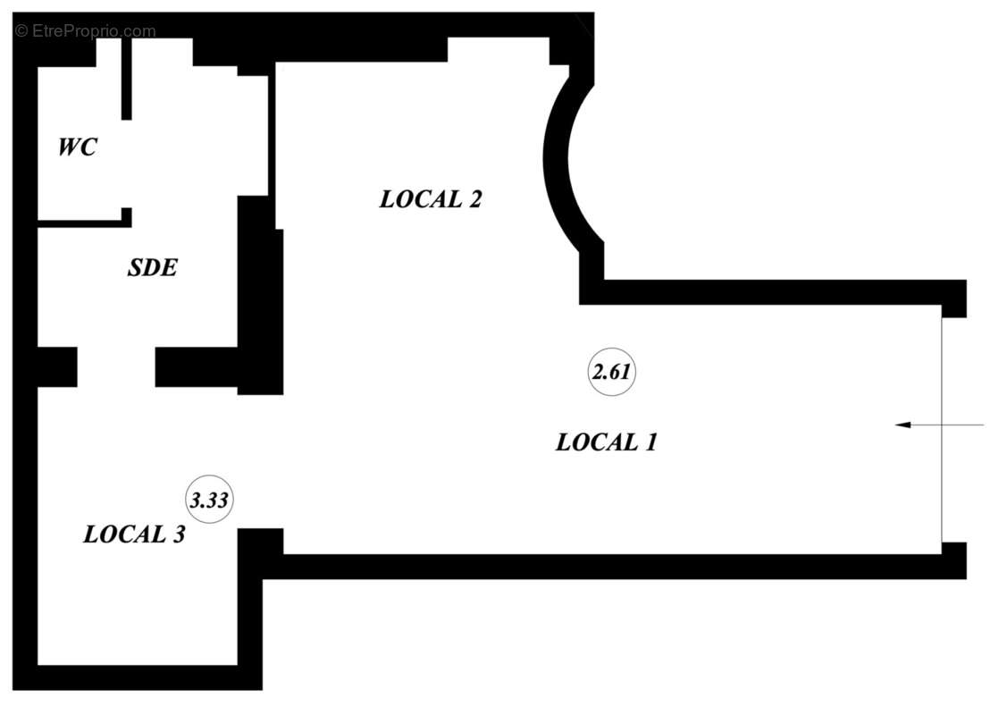 Photo 9 - Commerce à PARIS-2E