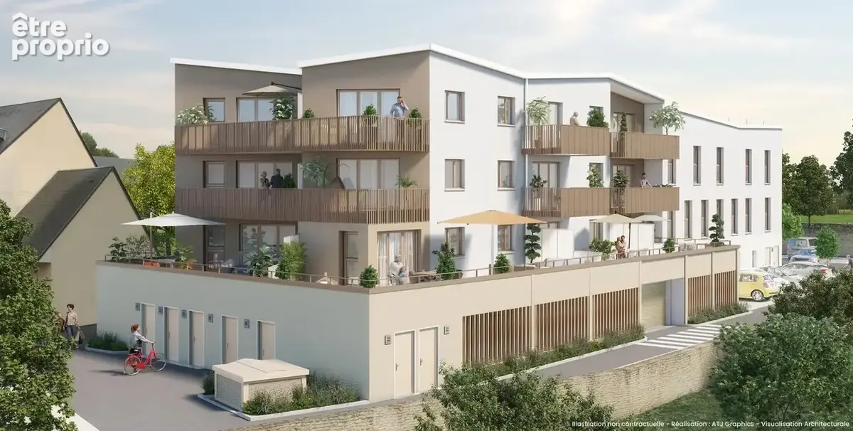 Photo Appartement à Hermanville-Sur-Mer au prix de 309 000€