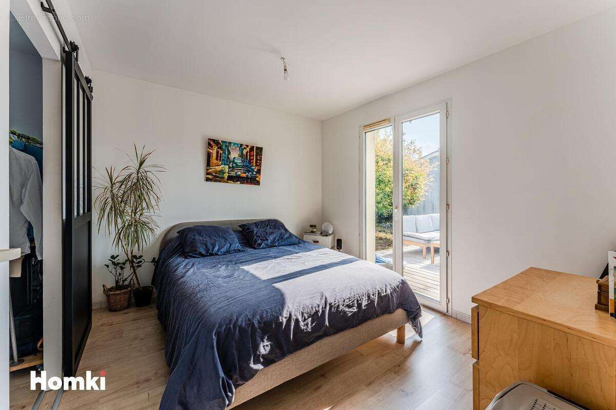 Maison à BISCARROSSE