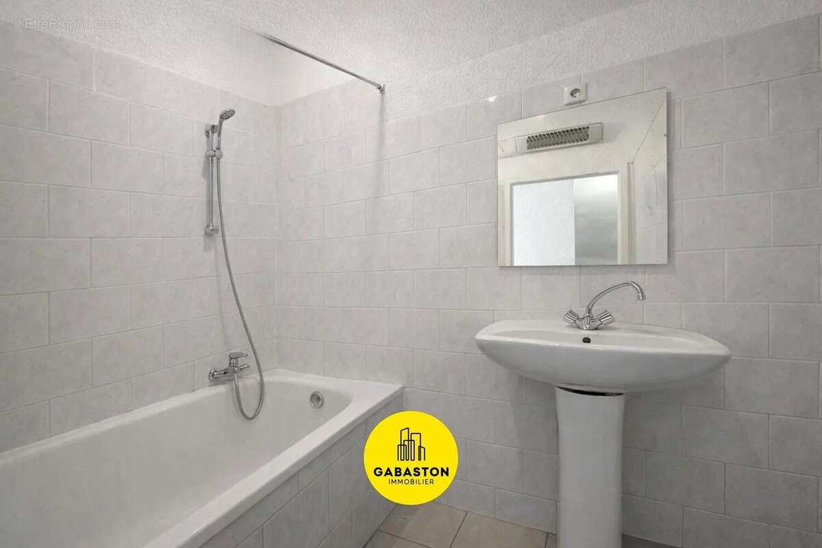 Appartement à MARSEILLE-13E