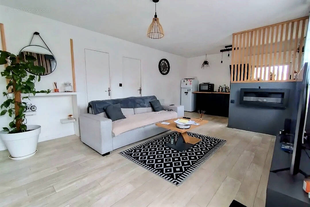 Maison à LA CHEVROLIERE