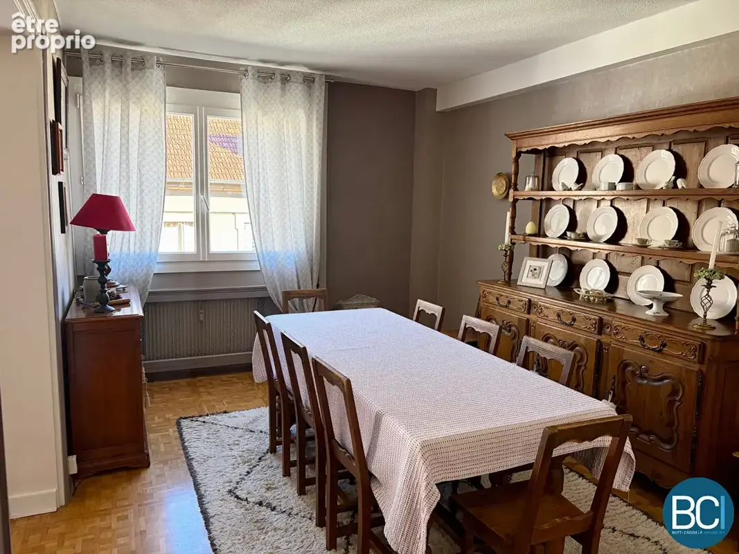 NANCY - Appartement 3 pièces - 94.90 m² - photo 6