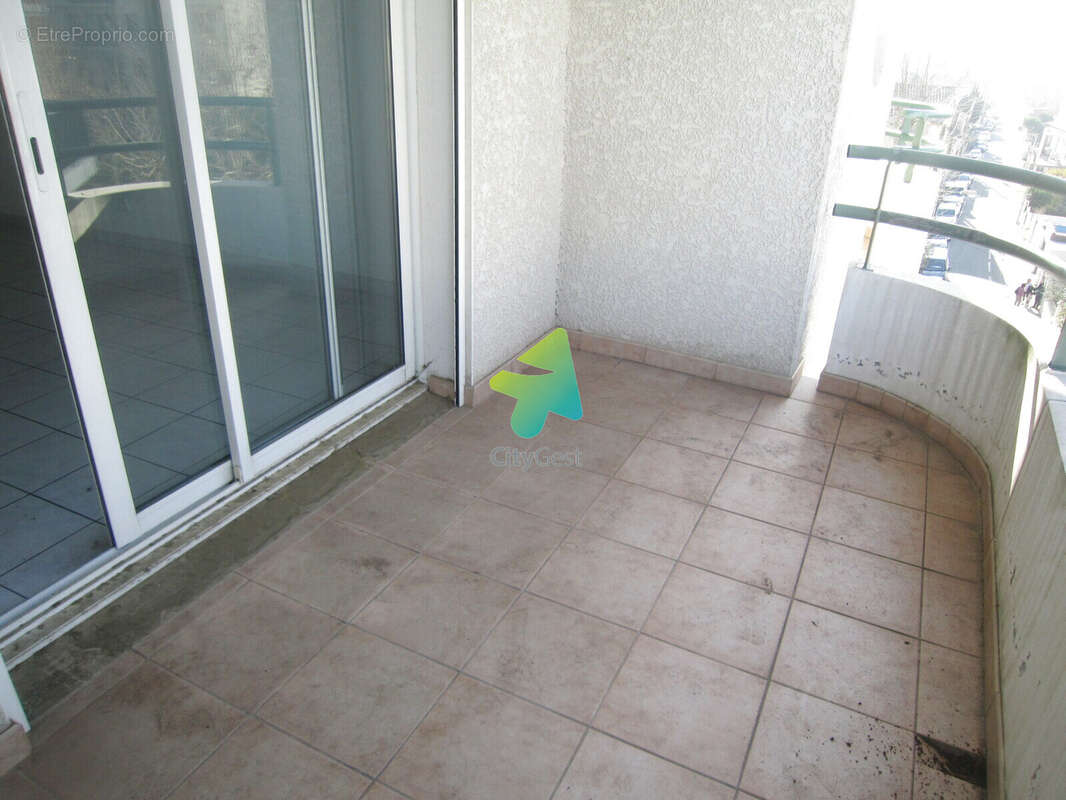 Narbonne, appartement type 3 loggia - photo 12