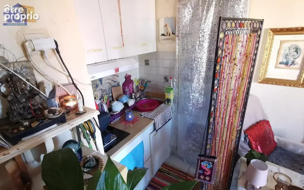 Appartement 1 pièce 18 m² à vendre à Valras-Plage (34350) - photo 2
