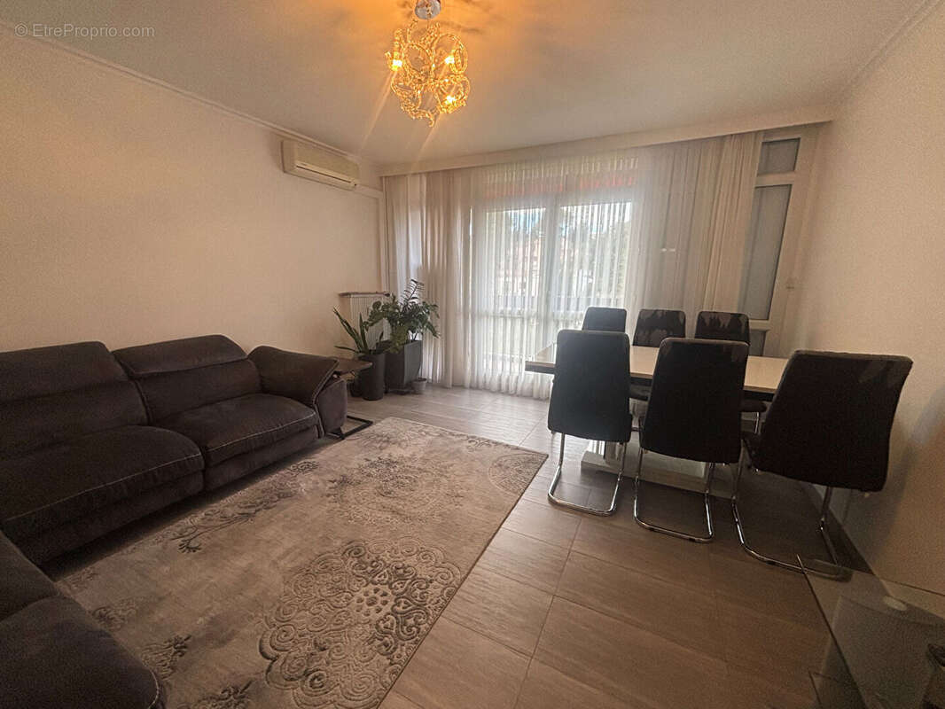 Appartement à MARSEILLE-13E