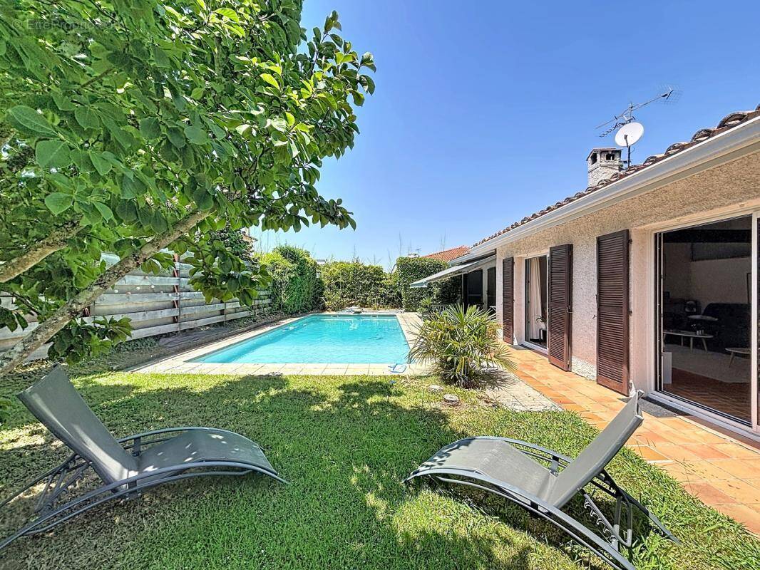 Maison à QUINT-FONSEGRIVES