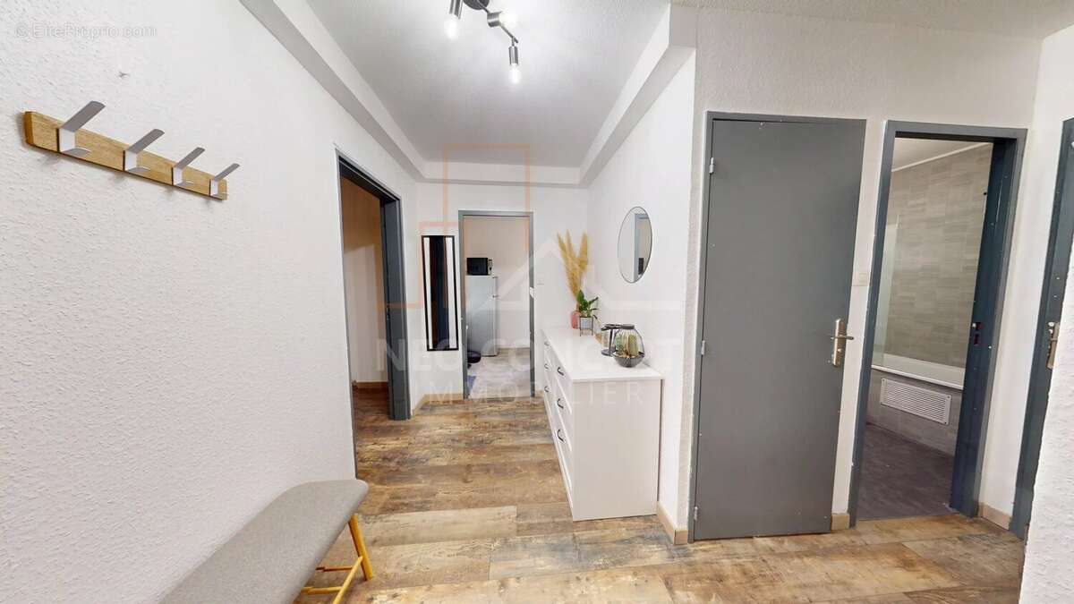 Appartement à BETSCHDORF