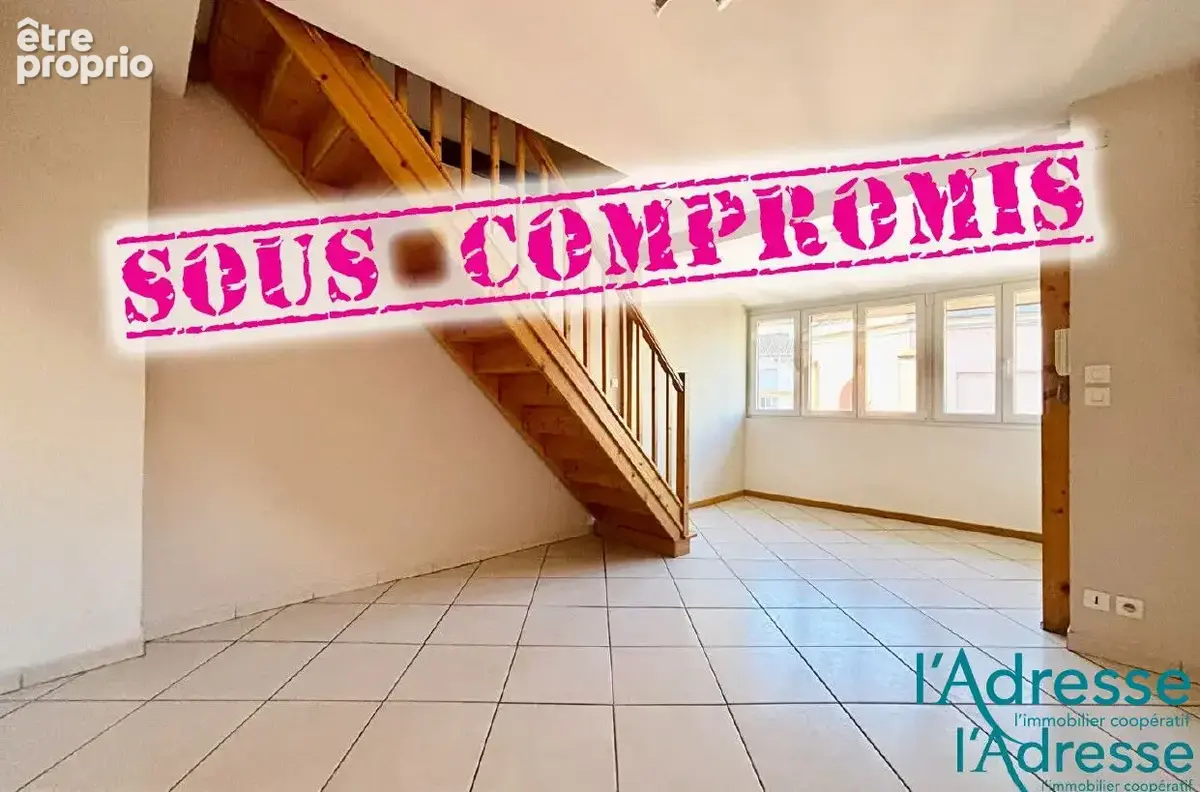 Photo Appartement à Colmar au prix de 117 000€