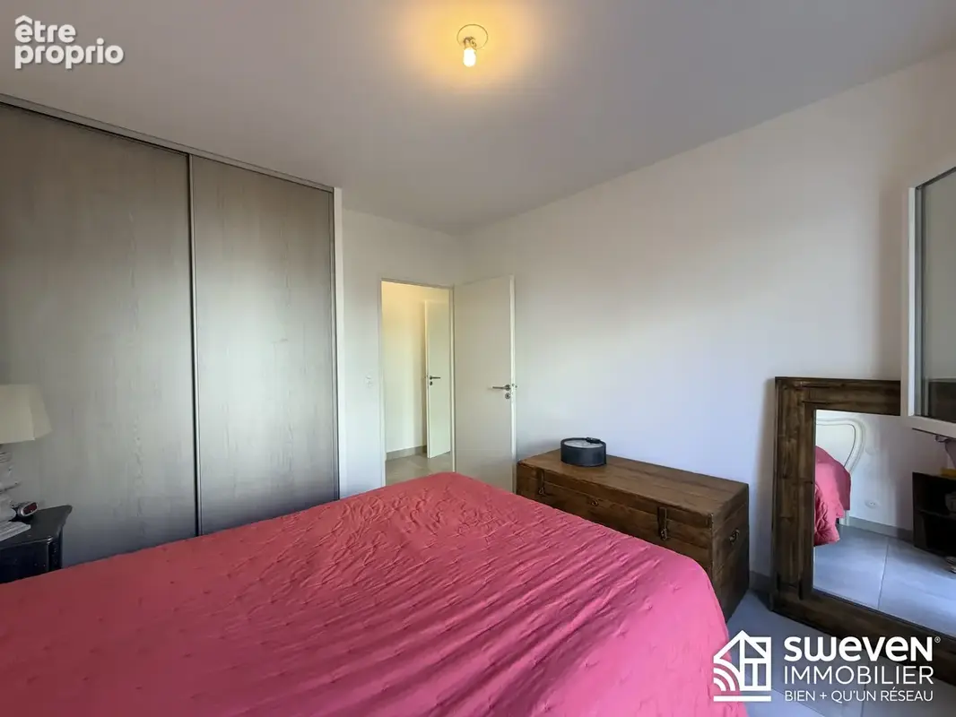 Appartement 3 pièces 55 m² à vendre à Villeneuve-De-La-Raho (66180) - photo 5
