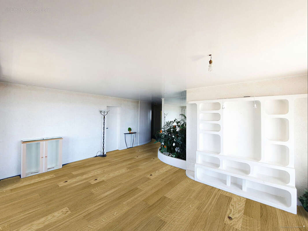 Appartement à SAINT-NAZAIRE