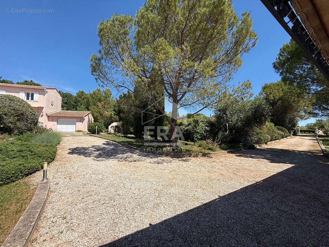 Maison 125m² à saint-maximin-la-sainte-baume - photo 14