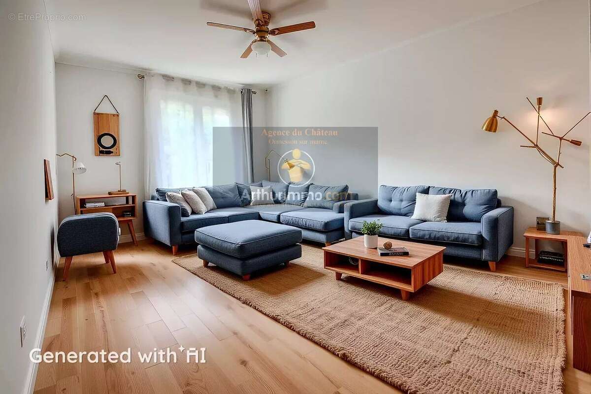 Appartement à NOISEAU