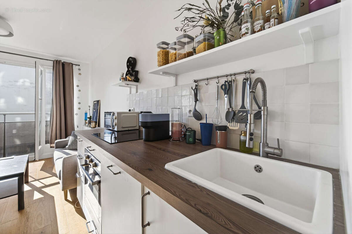 Appartement à PARIS-11E