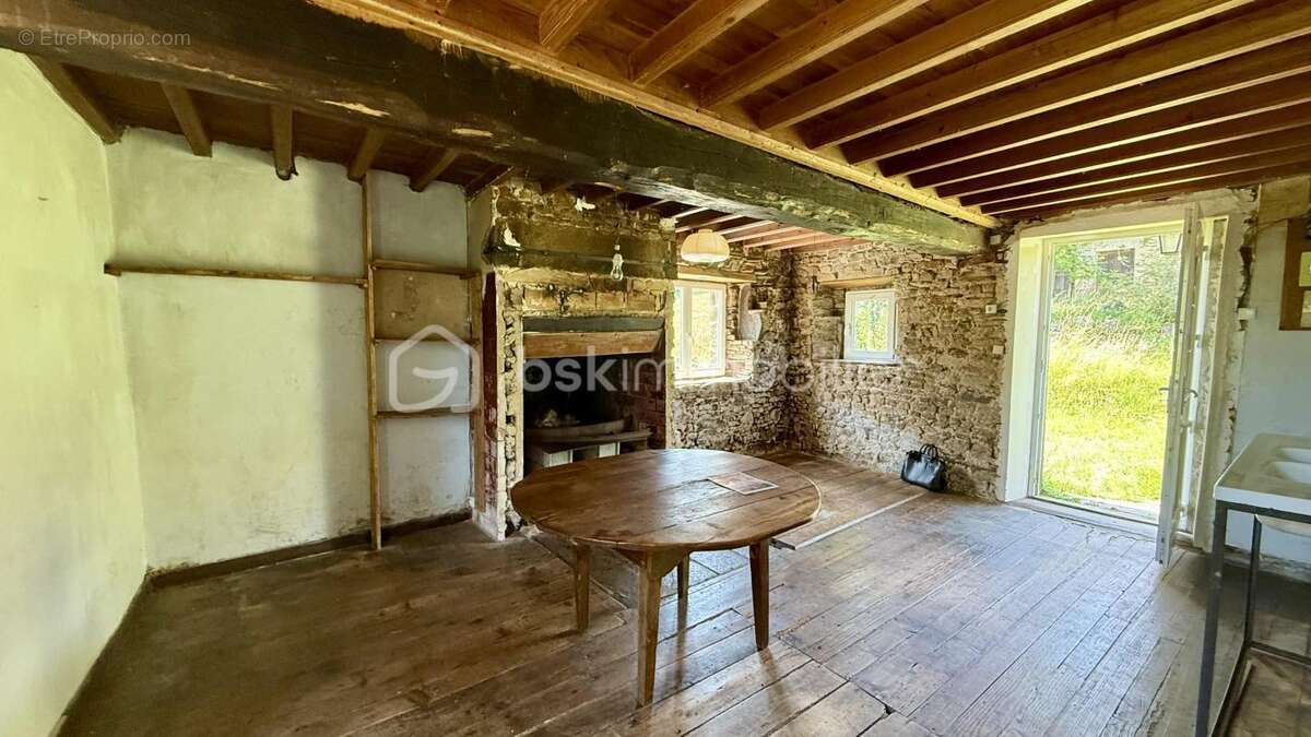 VENGEONS-Maison à Rénover - photo 6