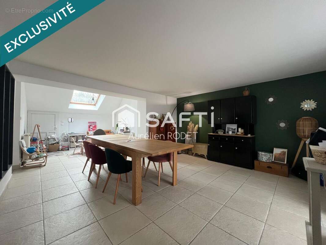 Photo 3 - Maison à NIHERNE
