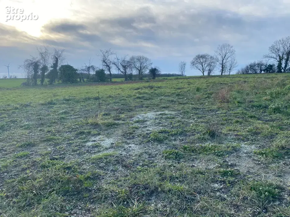 Terrain 422 m² à vendre à Breuil-Magne (17870) - photo 2