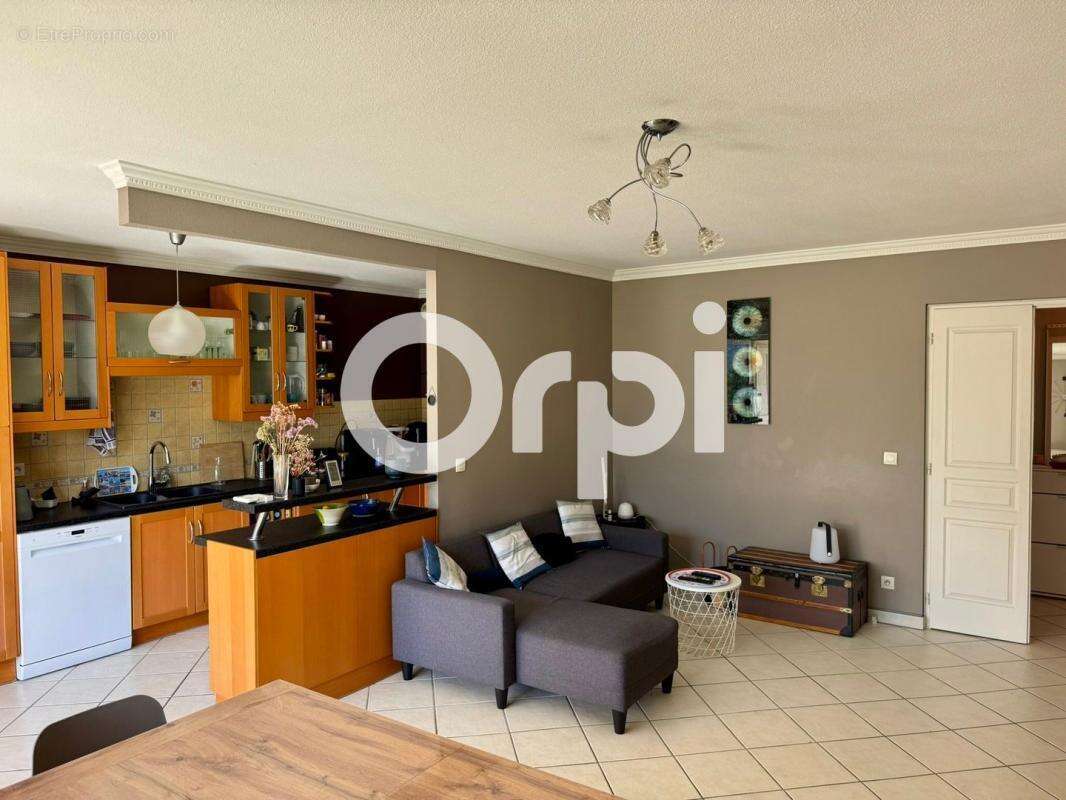Appartement à GONCELIN