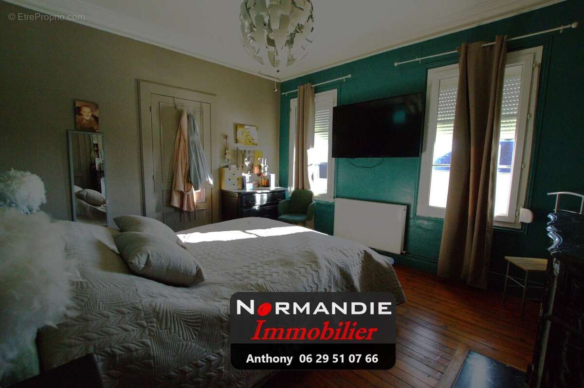 Maison à GAINNEVILLE