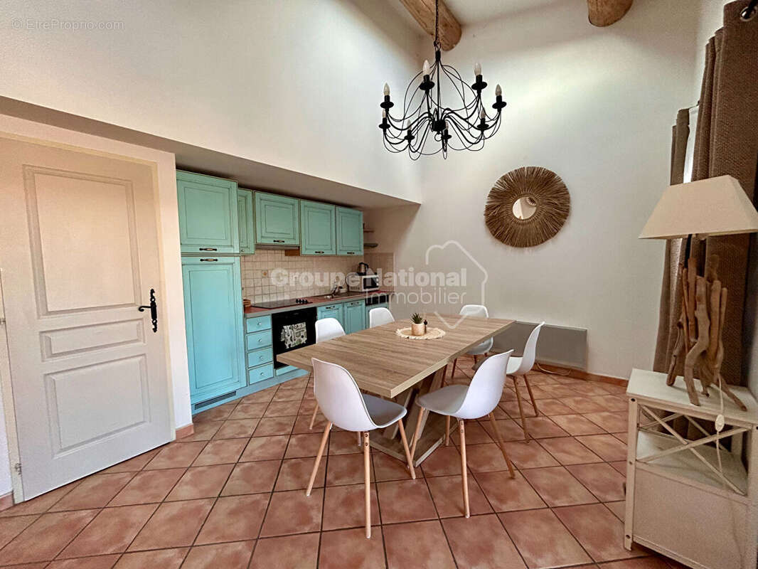 Maison à SAINTES-MARIES-DE-LA-MER