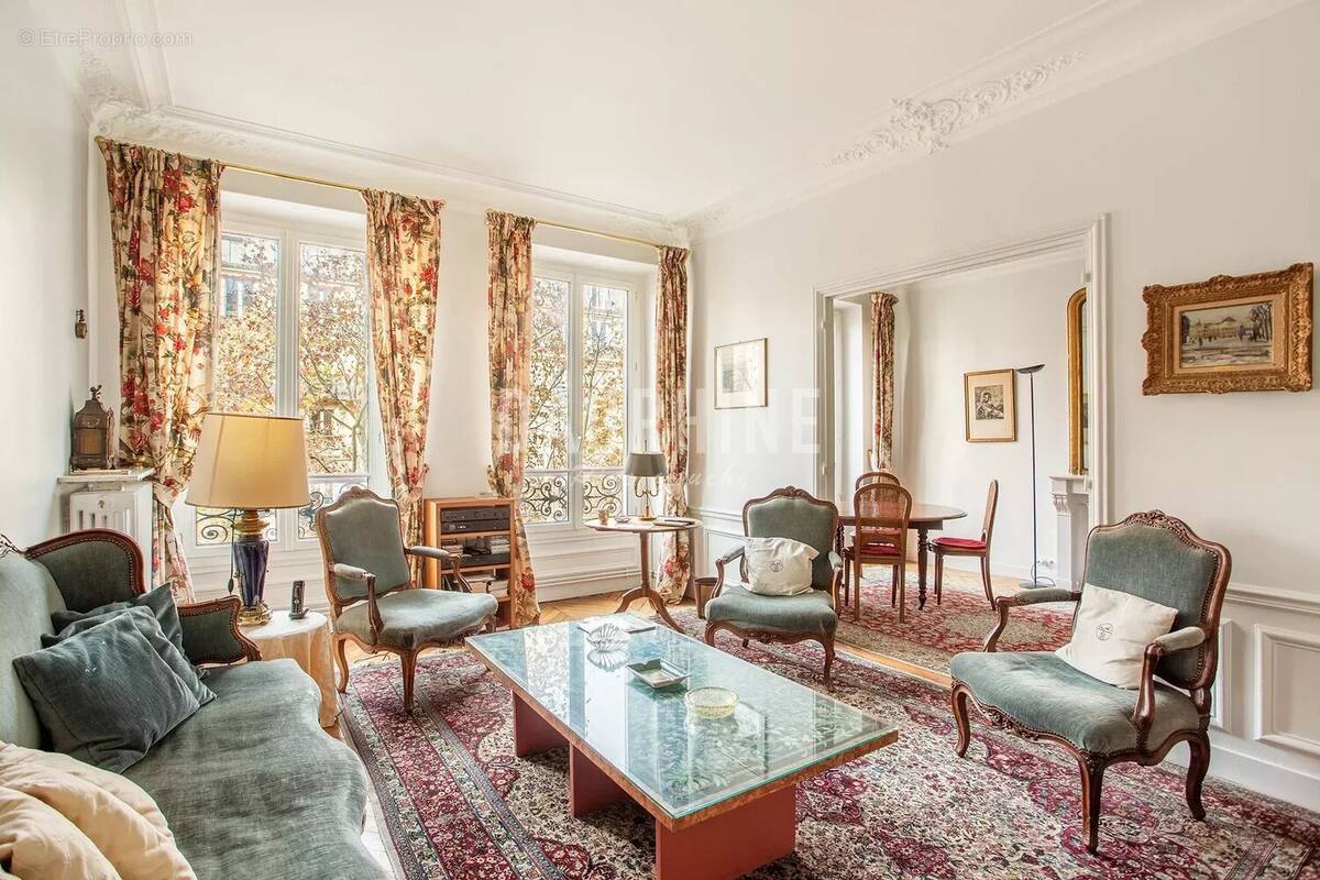 Appartement à PARIS-5E