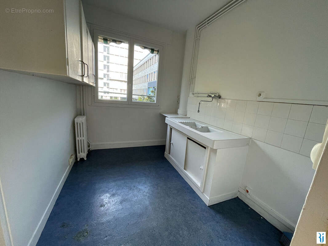 Appartement Rouen 2 pièce(s) 42.80 m2 - photo 4