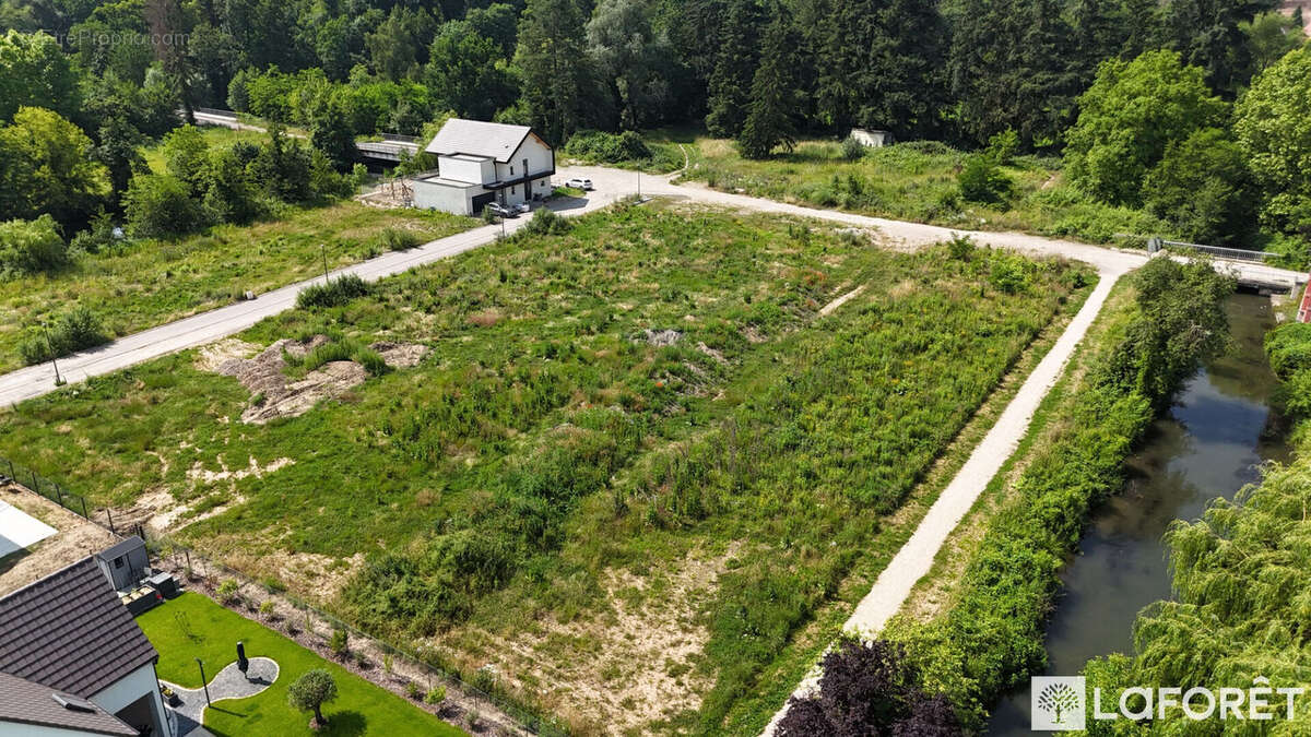 Terrain à HUTTENHEIM