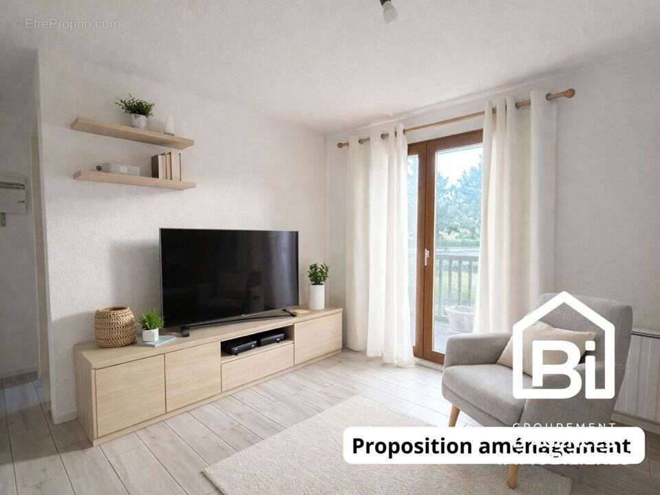 Appartement à OUISTREHAM