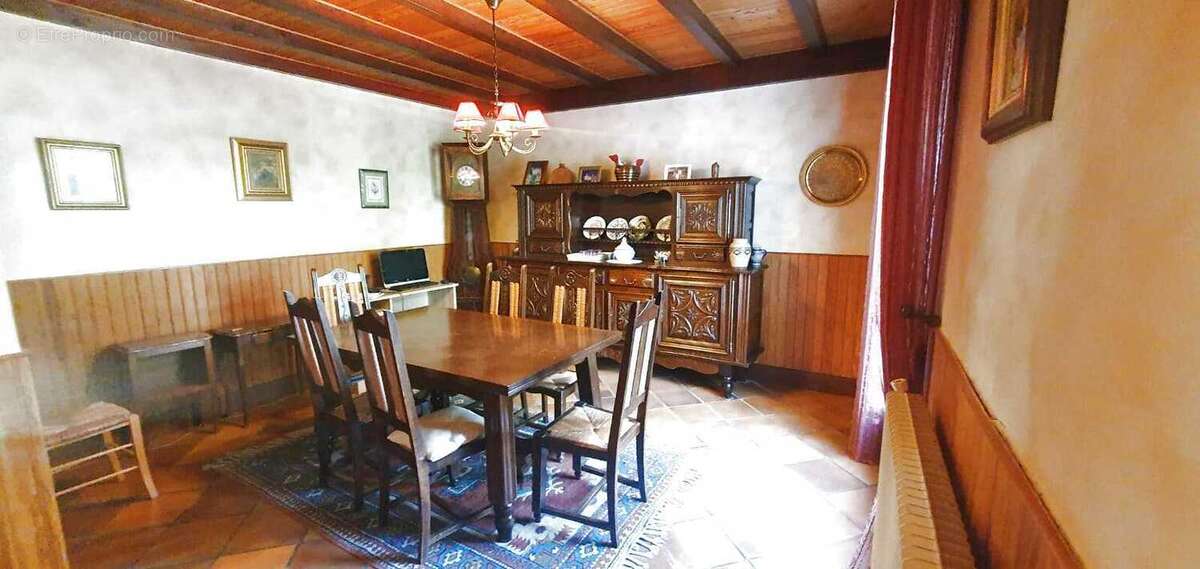 Maison à VOEUIL-ET-GIGET