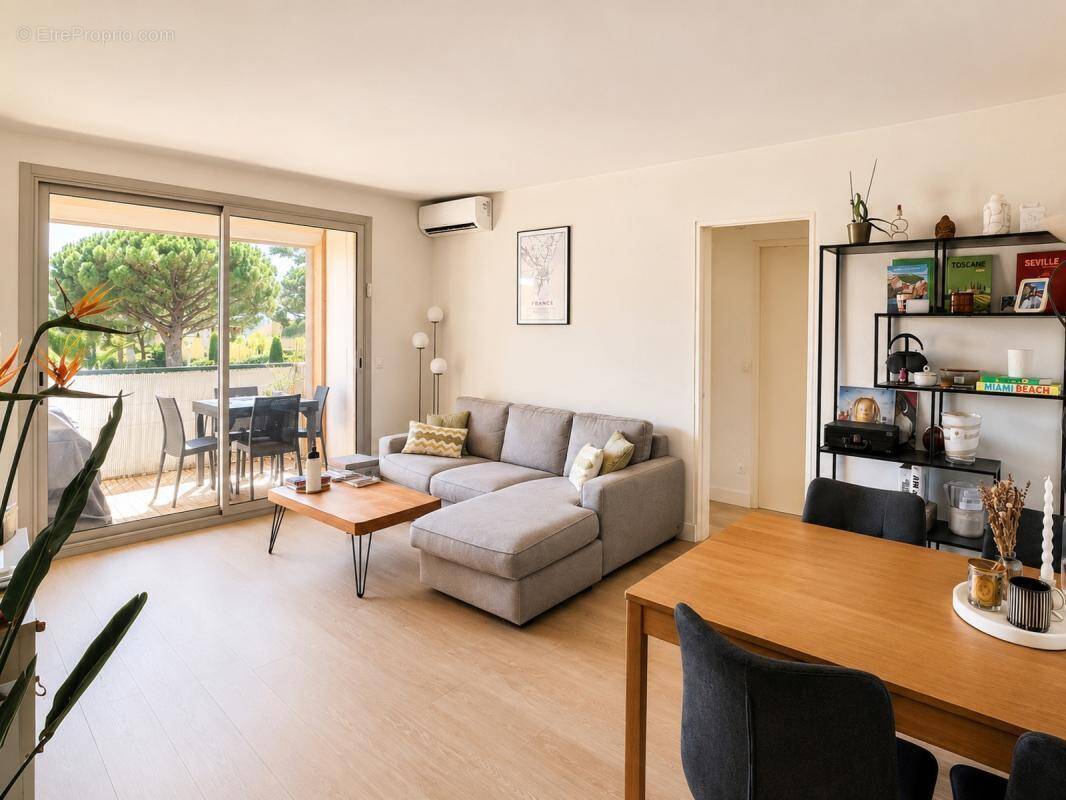 Appartement à CASSIS