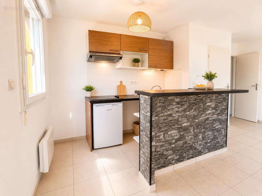 Appartement à LEGUEVIN