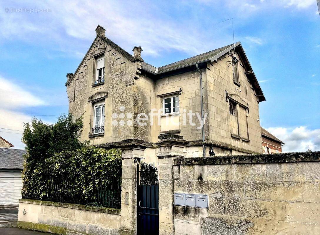 Appartement à SOISSONS