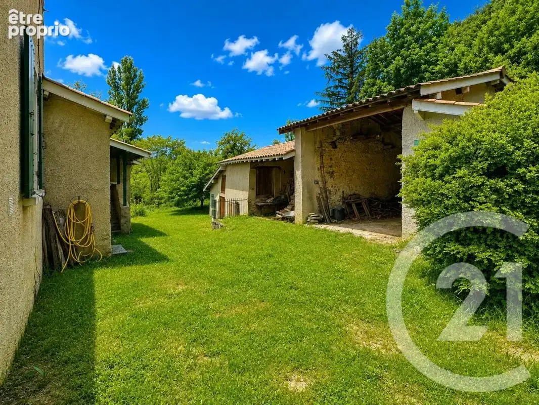 Maison 4 pièces 117 m² à vendre à Reventin-Vaugris (38121) - photo 7