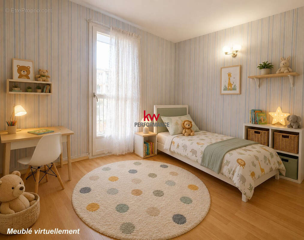 Appartement 57 m² à Soisy-Sous-Montmorency  - photo 4