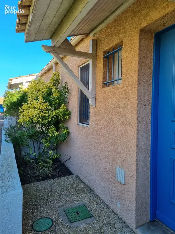 A vendre - gruissan plage - pavillon de plain-pied - bord de mer - 2 chambres - piscine - parking - photo 22
