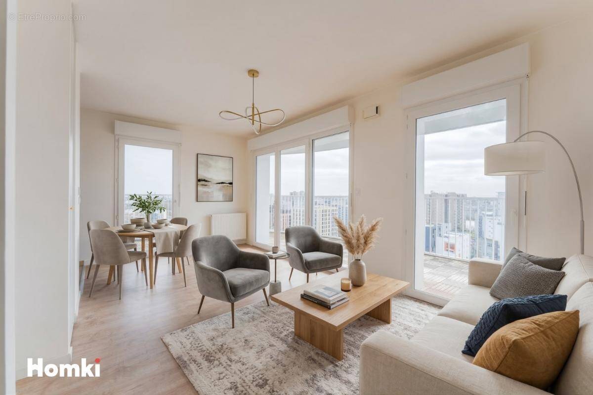 Appartement à NANTES