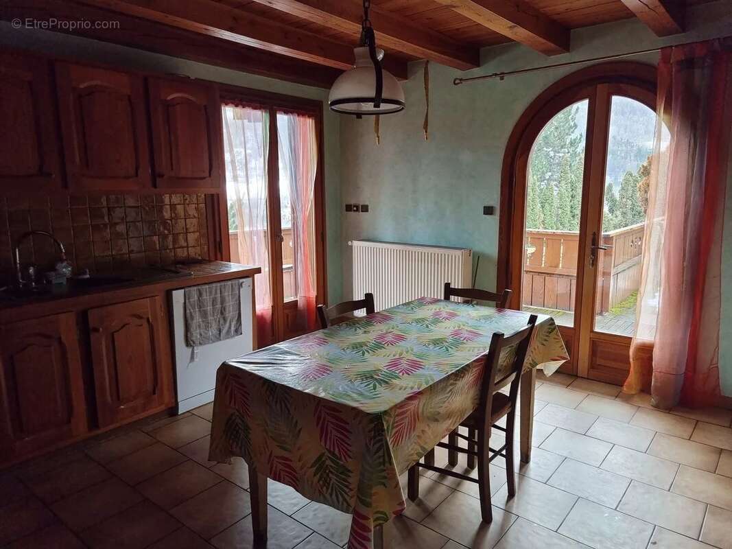 Maison à SAINT-CHAFFREY