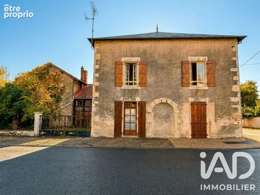 Photo 1 - Maison à CHAUNAY