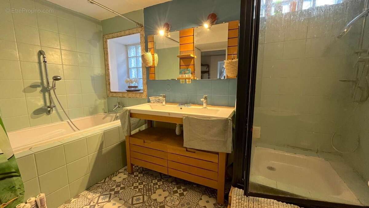 Maison à SAINT-GERMAIN-LES-CORBEIL