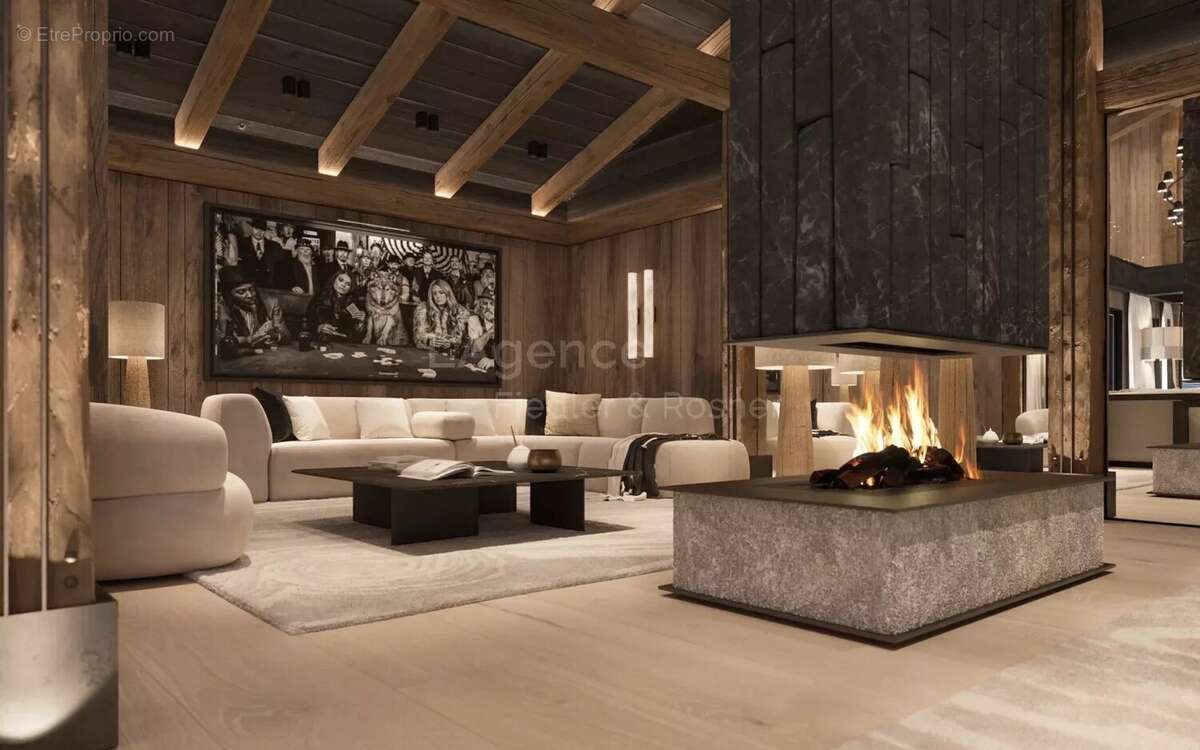 Maison à MEGEVE