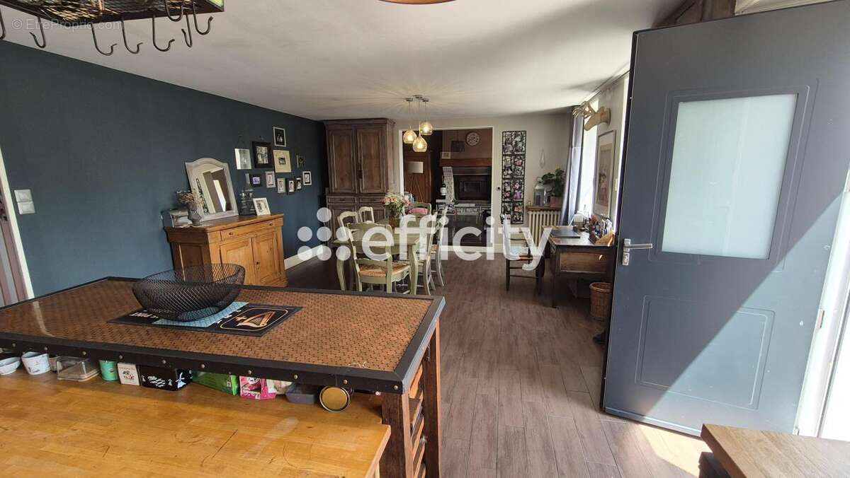 Maison à ISIGNY-SUR-MER