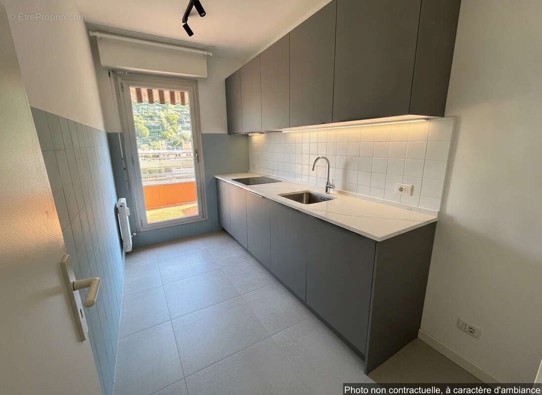 Dernier étage avec terrasse et garage   Magnifique 3 pièces à découvrir - photo 9