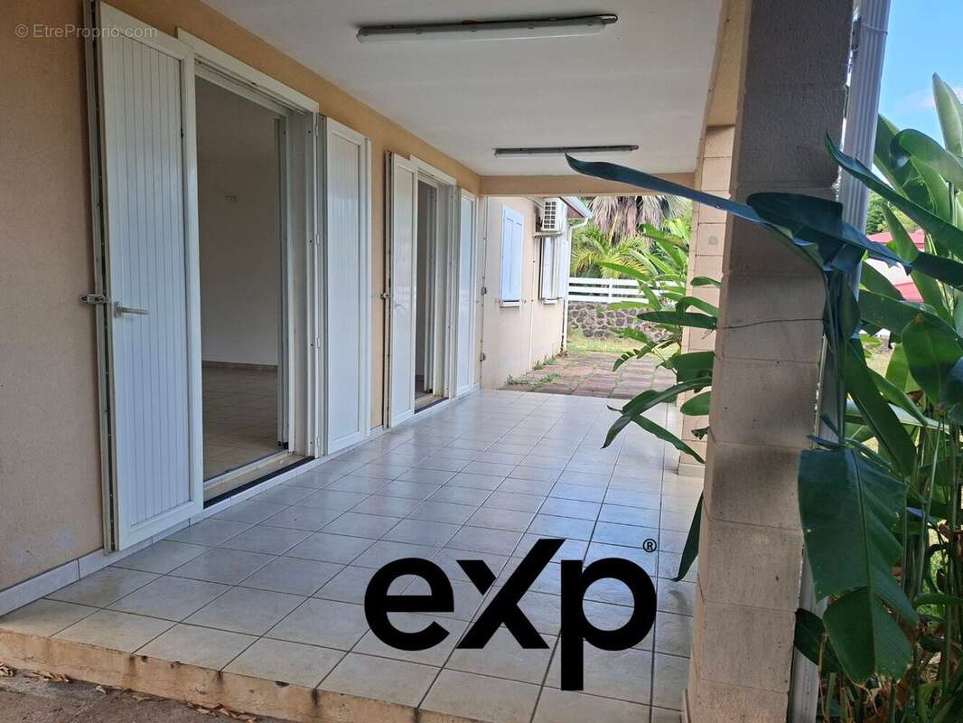 Maison à LA POSSESSION