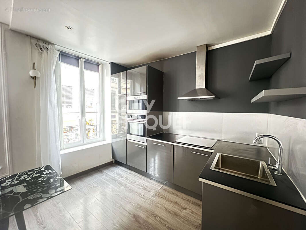 Appartement à LYON-4E
