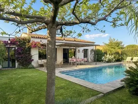 Maison à GRIMAUD