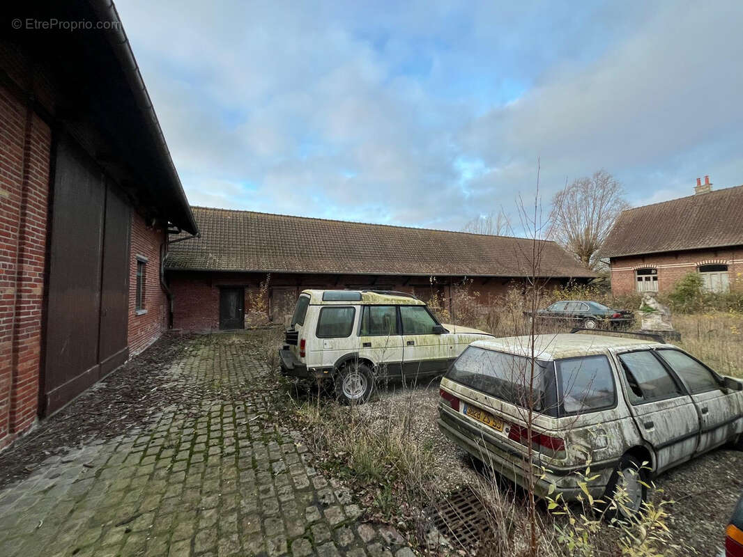 Maison à STEENWERCK