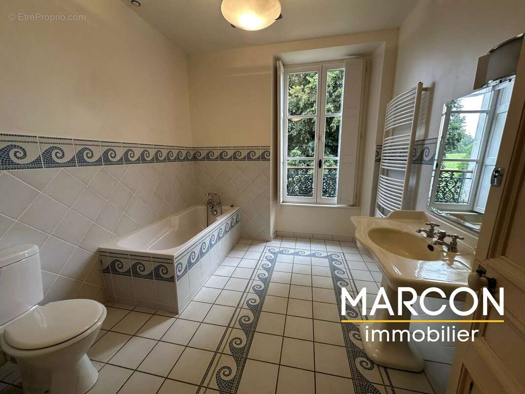 Grande maison de campagne - photo 13