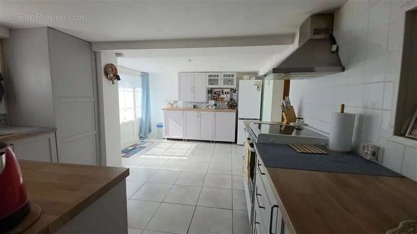 Maison à LA TRIMOUILLE