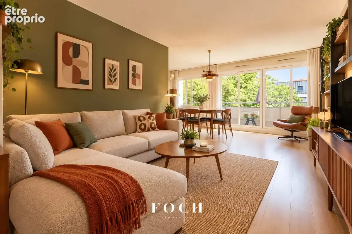 Appartement à SAINT-MAX